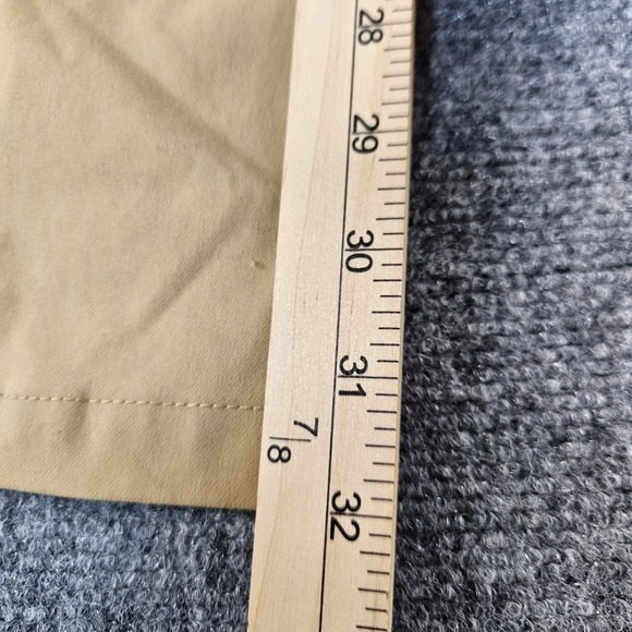 Wrangler Outdoor Series Mens Tan Khaki Stretch Cargo Hiking Pants 30x32 NW780KP - Picture 3 of 11